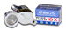 Whitman Glass 16X Magnifier