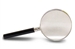 Whitman 2-1/2 Inch Round Reading Magnifier