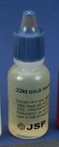 22 Karat Gold Testing Acid