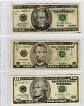 Dansco 3 Pocket Vinyl Page