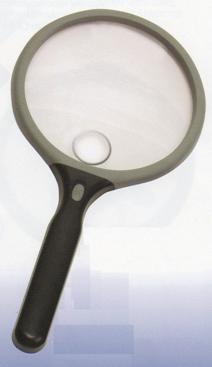 UltraOptix 5 Inch Lighted Magnifier