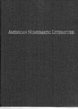 American Numismatic Literature - A Survey of Auction Sales 1980-1991