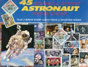 Astronaut  Postage Stamps Plus