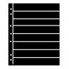 Prinz Hagner Style Double-Sided Stocksheet 8 Rows