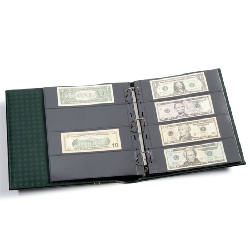 Grande Classic Currency Album Set