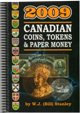 2009 Canadian Coins, Tokens & Paper Money