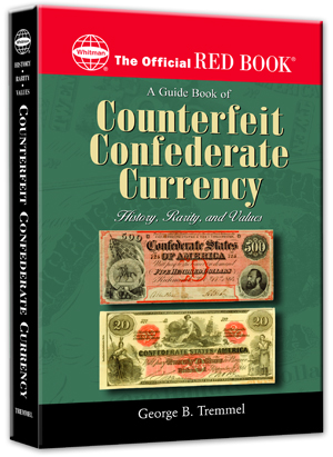 Counterfeit Confederate Currency