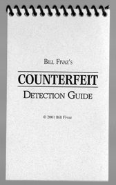 Bill Fivaz's Counterfeit Detection Guide