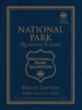Whitman National Park Quarters Blue Folder P&D