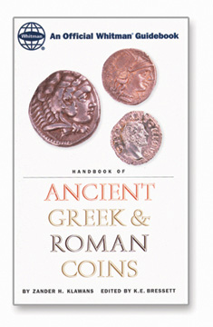 Whitman Handbook of Ancient Greek & Roman Coins