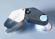 Lighthouse 10X Pocket Magnifier with LED