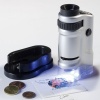 Lighthouse Zoom Microscope with LED, 20x - 40x Magnification
