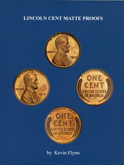 Lincoln Cent Matte Proofs
