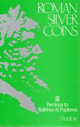 Roman Silver Coins, Volume III