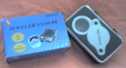 SE 16x Jeweler's Loupe, 25mm