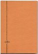 Stock Book, 8 Pages, Tan