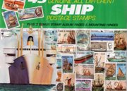 Ship Postage Stamps Plus