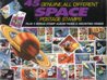 Space Postage Stamps Plus