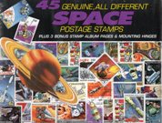 Space Postage Stamps Plus
