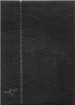Stock Book, 32 Pages, Black 