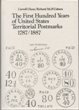 The First Hundred Years of US Territorial Postmarks 1787/1887