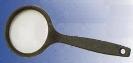 UltraOptix 2 Inch Round Handle Magnifier 3X Lens
