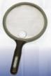 UltraOptix 5 Inch Round Handle Magnifier