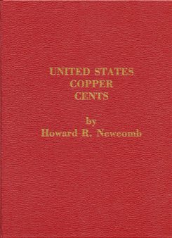 United States Copper Cents by Howard Newcomb