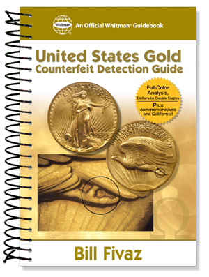 Whitman Guidebook: US Gold Counterfeit Detection Guide