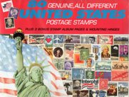 US Postage Stamps Plus