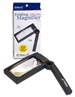 Whitman Folding 2x4 Inch Magnifier With Light