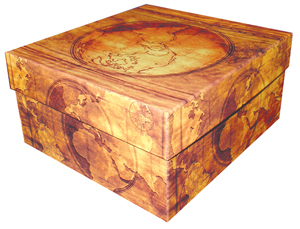 Whitman Small Graded Currency Box