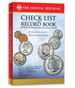 Check List & Record Book of US & Canadian Coins