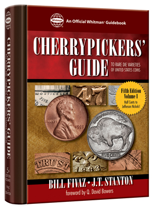 Cherrypicker's Guide to Rare Die Varieties, Volume 1