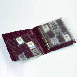 Grande Slab Album Set in Black