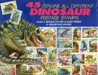 Dinosaur Postage Stamps Plus