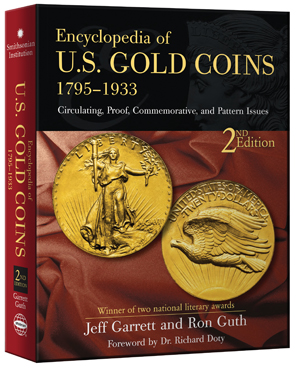 Encyclopedia of US Gold Coin 1795-1933, 2nd Edition