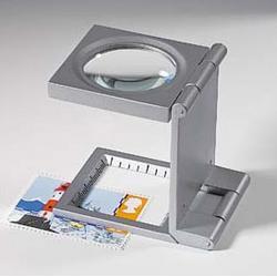 Lighthouse 6X Folding Magnifier