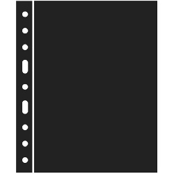 Grande Interleaves, Black
