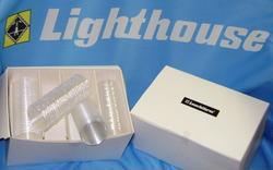 Lighthouse Cent Coin Capsule, Pack of 100