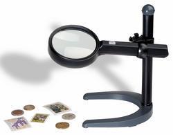 Lighthouse Illuminated Magnifier with Stand