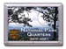 Whitman 2x3 Frosty Case, Meadow Design
