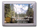 Whitman 2x3 Frosty Case, Mountain Design