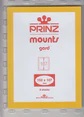 Prinz Clear Blocks & Sheetlets