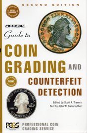 PCGS Coin Grading & Counterfeit Detection