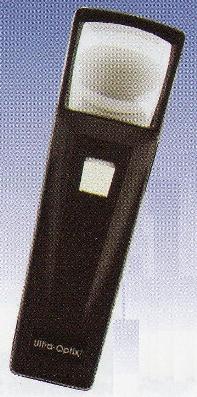 UltraOptix Pocket Lighted Magnifier