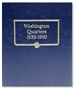 Whitman 9122 Washington Quarters Volume I