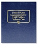 Whitman 9159 US Commemorative Half Dollars Volume I