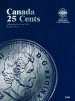 Whitman 2485 Canadian 25 Cents Vol V