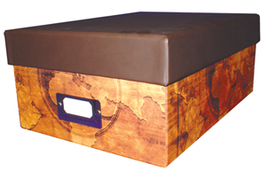 Whitman Deluxe Graded Currency Box
